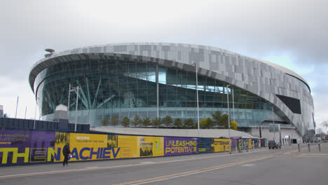 Exterior-Of-Tottenham-Hotspur-Stadium-The-Home-Ground-Of-Spurs-Football-Club-In-London-19